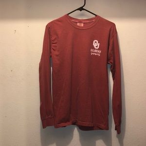 Oklahoma Sooners Shirt